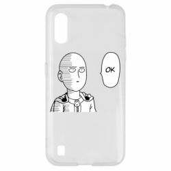 Чехол для Samsung A01/M01 Saitama ok - PrintSalon