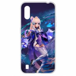 Чехол для Samsung A01/M01 Sangonomiya Kokomi - PrintSalon