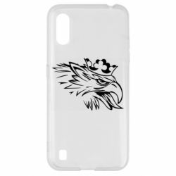 Чехол для Samsung A01/M01 Scania griffin - PrintSalon