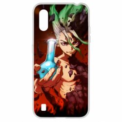 Чохол для Samsung A01 / M01 Senku Doctor Stone - PrintSalon