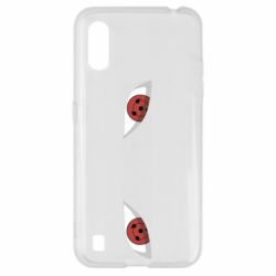 Чохол для Samsung A01 / M01 Sharingan - PrintSalon
