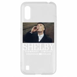 Чехол для Samsung A01/M01 Shelby company limited - PrintSalon