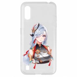 Чехол для Samsung A01/M01 Shenhe - PrintSalon