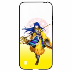 Чехол для Samsung A01/M01 Шева-кун олимпиада - PrintSalon