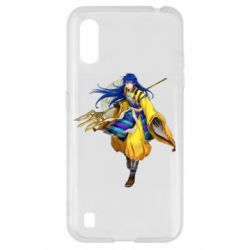 Чохол для Samsung A01 / M01 Шева-Кун - PrintSalon