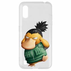 Чехол для Samsung A01/M01 Shikamaru Psyduck - PrintSalon