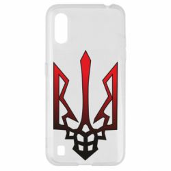 Чохол для Samsung A01 / M01 Злий герб Захисників - PrintSalon