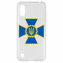 Чехол для Samsung A01/M01 Символ СБУ - PrintSalon