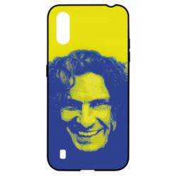 Чохол для Samsung A01 / M01 Скрябін Україна - PrintSalon