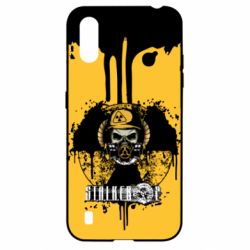 Чехол для Samsung A01/M01 Stalker 2 Art - PrintSalon