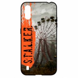 Чохол для Samsung A01 / M01 Stalker Dead City - PrintSalon