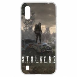 Чехол для Samsung A01/M01 Stalker2 3D - PrintSalon