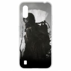 Чохол для Samsung A01 / M01 Stalker2 - PrintSalon