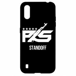 Чохол для Samsung A01 / M01 Standoff 2 ps - PrintSalon