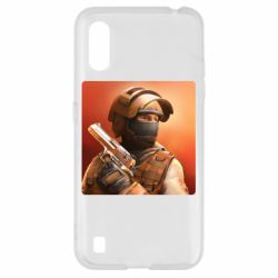 Чехол для Samsung A01/M01 Standoff 2 - PrintSalon