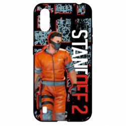 Чохол для Samsung A01 / M01 Standoff Terrorist - PrintSalon