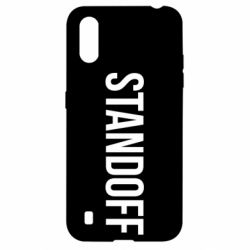 Чехол для Samsung A01/M01 Standoff - PrintSalon