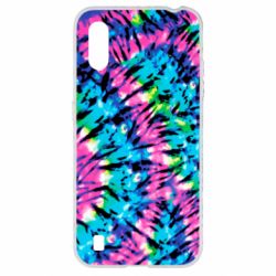 Чохол для Samsung A01 / M01 Стиль: Тай Дай - PrintSalon