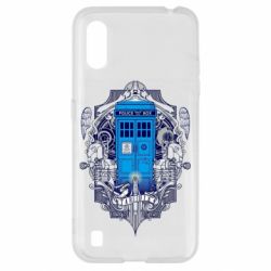 Чохол для Samsung A01 / M01 Tardis - PrintSalon