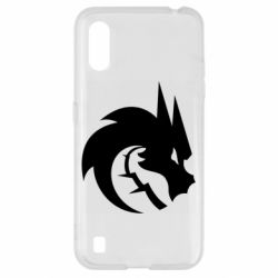 Чохол для Samsung A01 / M01 Team Spirit Logo - PrintSalon