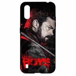 Чохол для Samsung A01 / M01 The Boys - PrintSalon