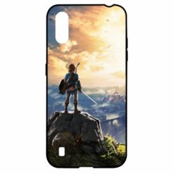 Чохол для Samsung A01 / M01 The legend of Zelda - PrintSalon