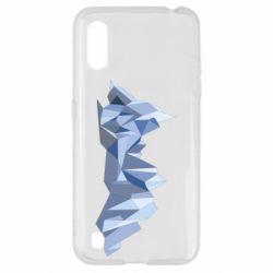 Чехол для Samsung A01/M01 The mountains - PrintSalon