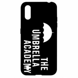 Чохол для Samsung A01 / M01 The Umbrella Academy Logo - PrintSalon
