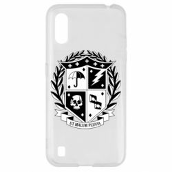 Чохол для Samsung A01 / M01 The Umbrella Academy - PrintSalon