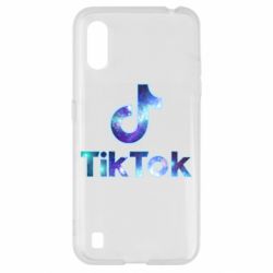 Чехол для Samsung A01/M01 Tik Tok Fan - PrintSalon