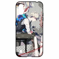 Чохол для Samsung A01 / M01 Tokyo ghoul Kaneki Ken - PrintSalon