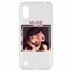 Чохол для Samsung A01 / M01 Tomie as your muse - PrintSalon