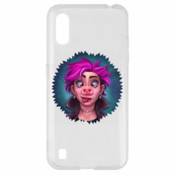 Чохол для Samsung A01 / M01 Тонкс - PrintSalon