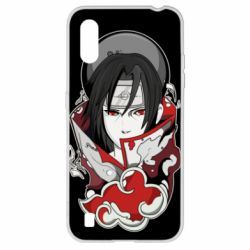 Чохол для Samsung A01 / M01 Uchiha Itachi - PrintSalon