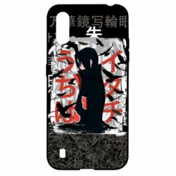 Чохол для Samsung A01 / M01 Учіха Ітачі - PrintSalon