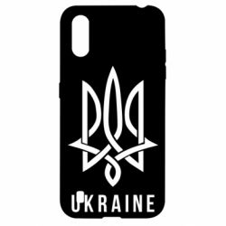 Чехол для Samsung A01/M01 UKRAINE symbol - PrintSalon