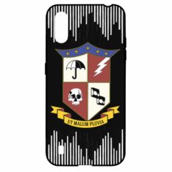 Чохол для Samsung A01 / M01 Umbrella Academy 3D - PrintSalon