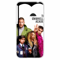 Чохол для Samsung A01 / M01 Umbrella Academy team - PrintSalon