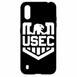 Чохол для Samsung A01 / M01 USEC Emblem Escape from Tarkov - PrintSalon