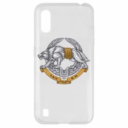 Чехол для Samsung A01/M01 УССО - PrintSalon