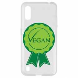 Чохол для Samsung A01 / M01 Vegan - PrintSalon