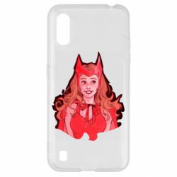 Чохол для Samsung A01 / M01 Весела Ванда - PrintSalon