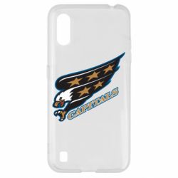 Чехол для Samsung A01/M01 Washington Capitals Logo - PrintSalon