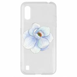 Чехол для Samsung A01/M01 Watercolor flower - PrintSalon