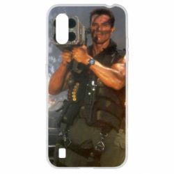 Чохол для Samsung A01 / M01 Weapon Terminator - PrintSalon