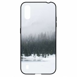 Чохол для Samsung A01 / M01 Winter forest - PrintSalon