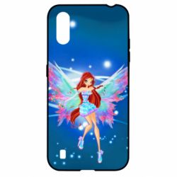 Чохол для Samsung A01 / M01 Winx Mythix Bloom - PrintSalon