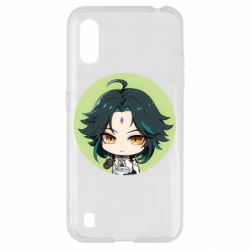 Чохол для Samsung A01 / M01 Xiao Cute Art - PrintSalon