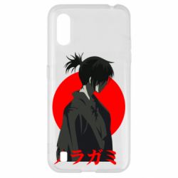 Чехол для Samsung A01/M01 Yato - PrintSalon