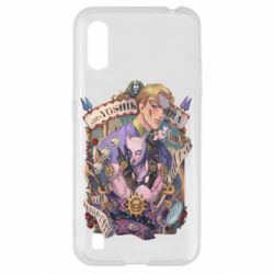 Чехол для Samsung A01/M01 Йошикагэ Кира